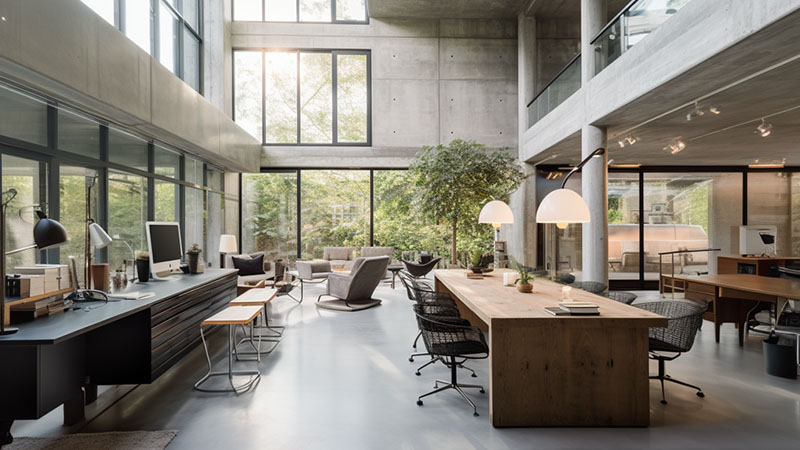 Edificios de oficinas